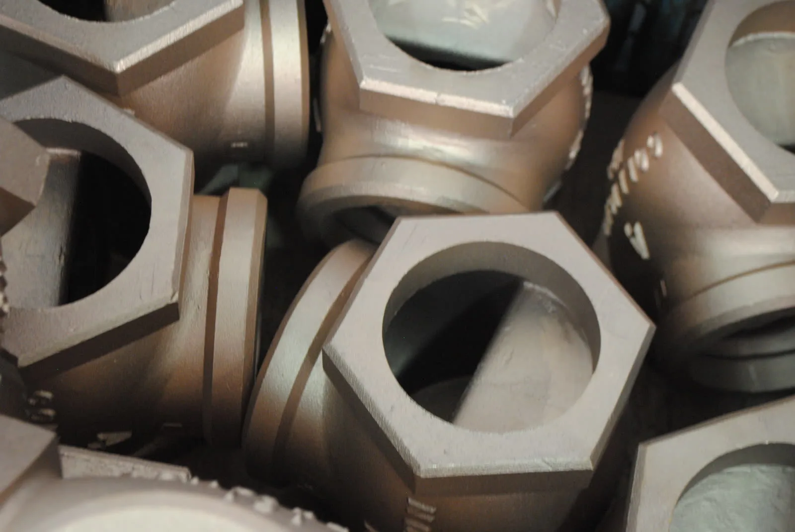 Brass & Copper Alloy cast and machined component supplied by North Cast