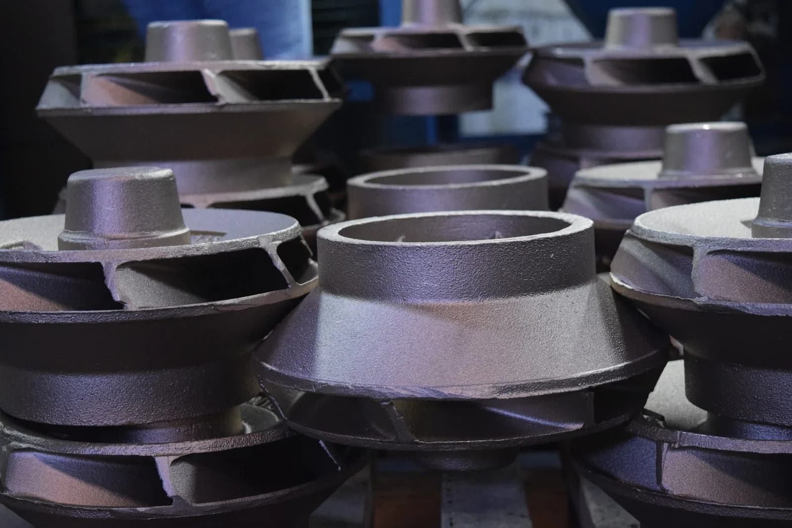 Brass & Copper Alloy cast and machined component supplied by North Cast