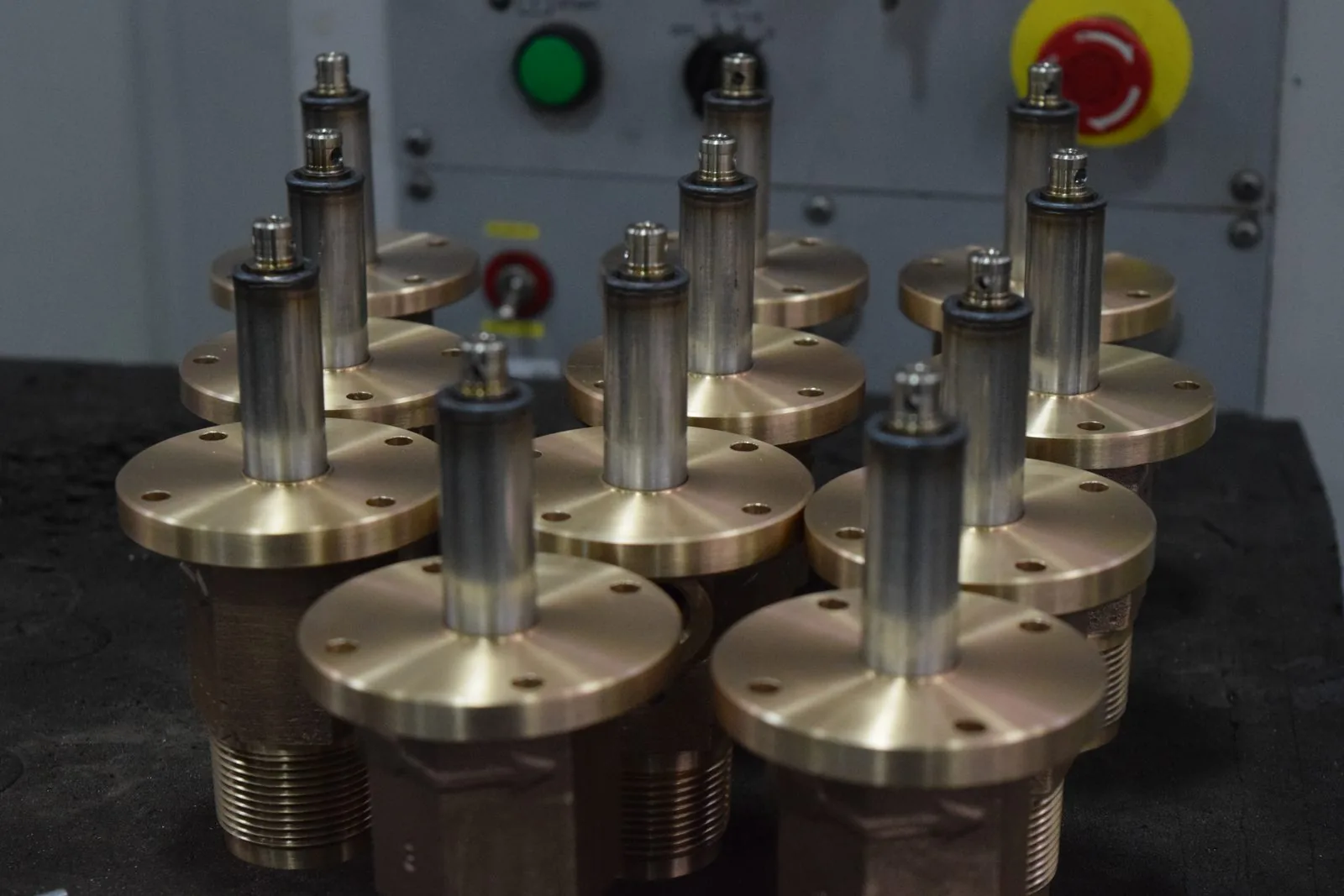 Process & Engineering cast and machined component supplied by North Cast