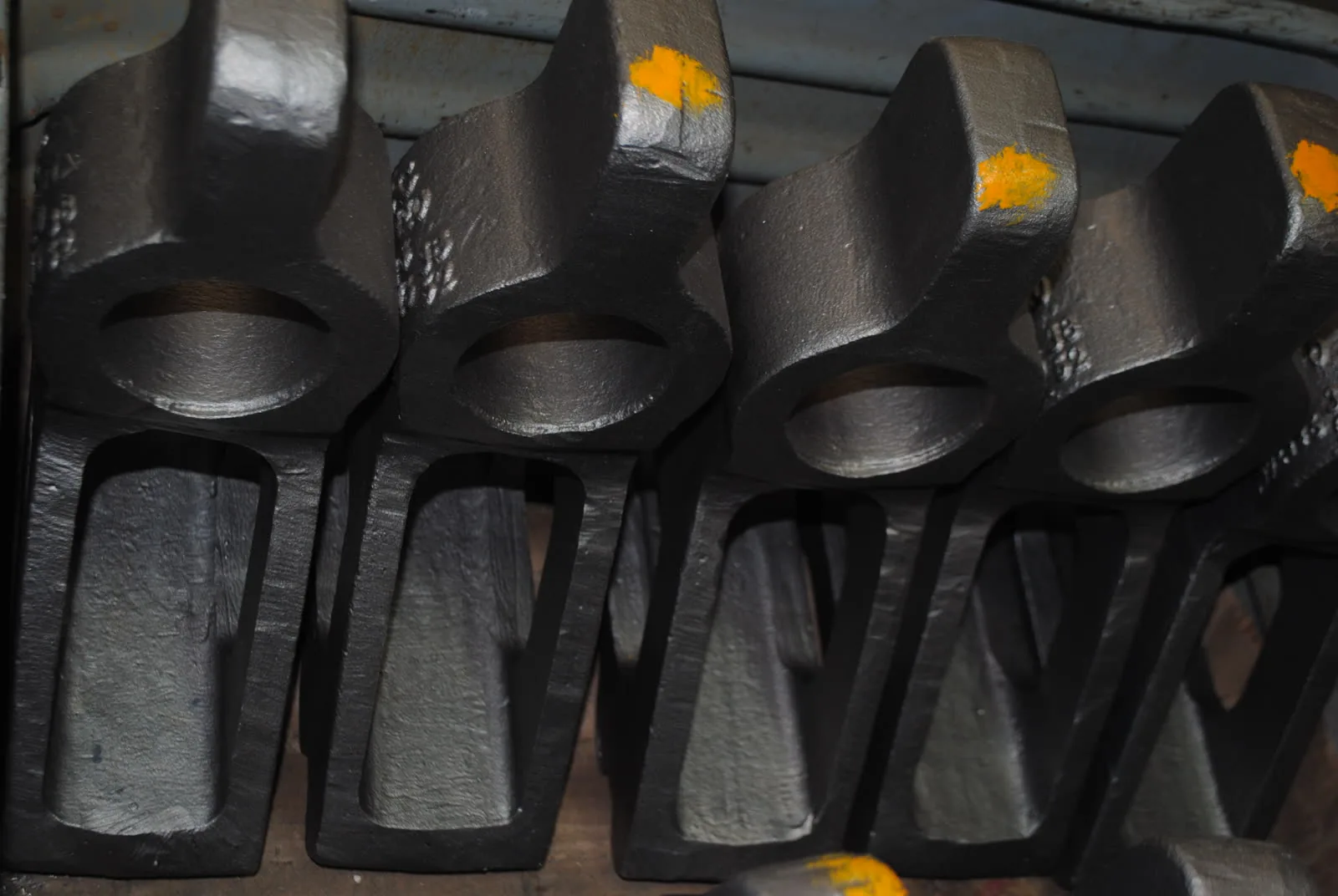 Cement Industry components
