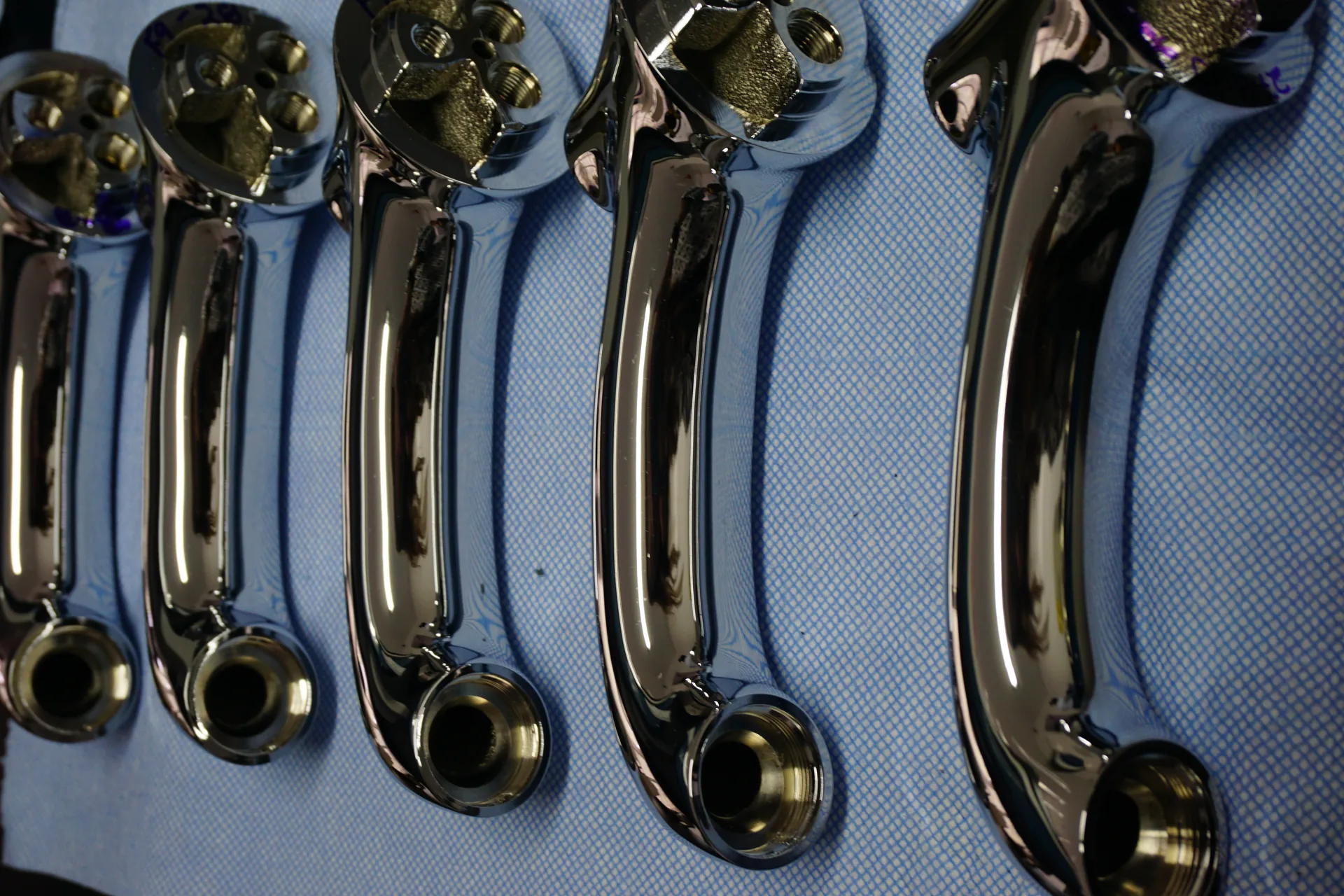 Faucets & Fittings components