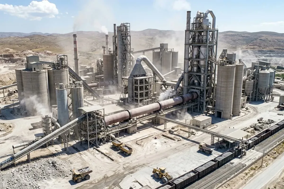 Cement Industry