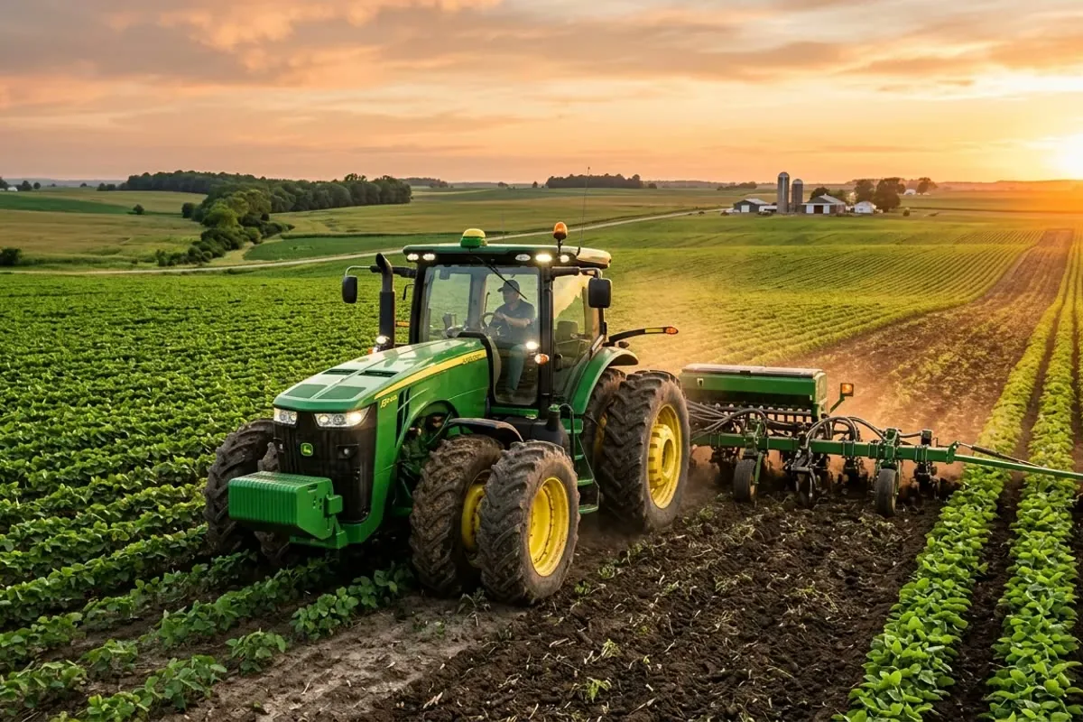 Agriculture