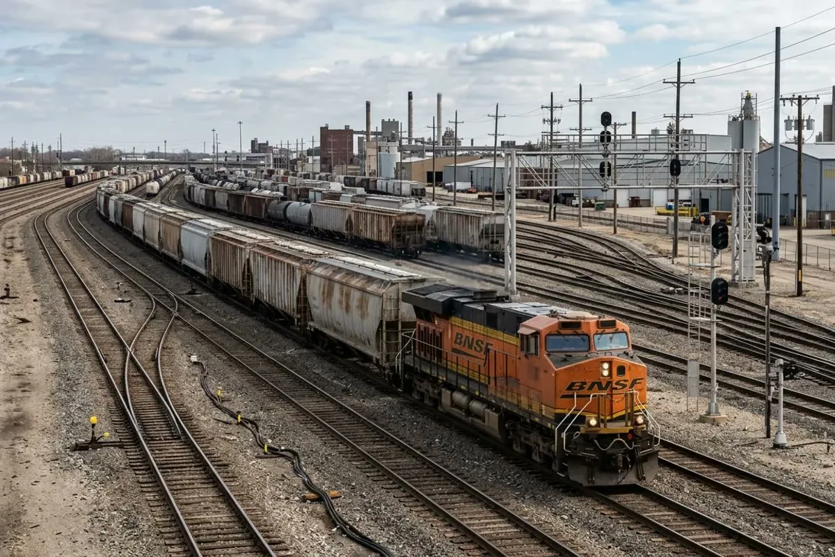 Rail Transport