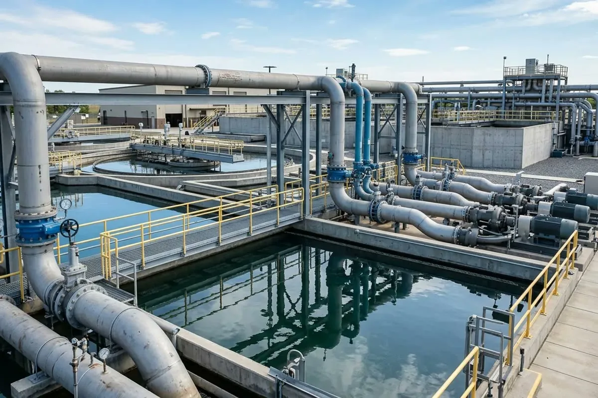 Industrial Valves & Pumps