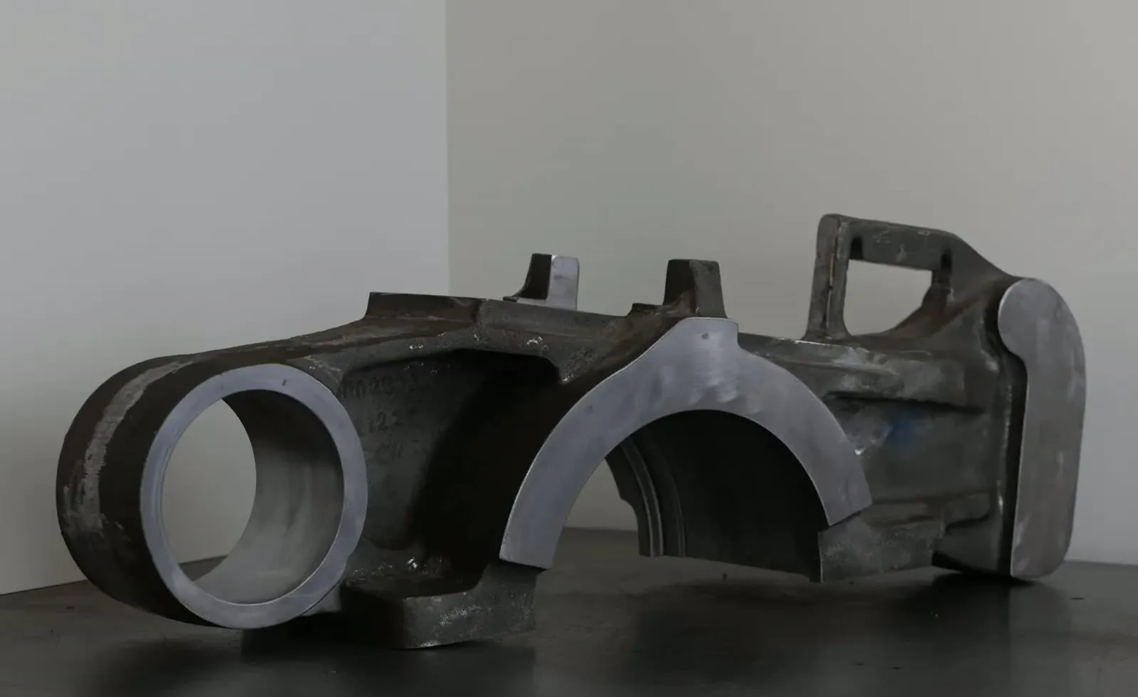 Rail Transport components